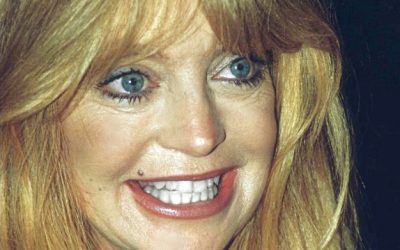 goldie hawn