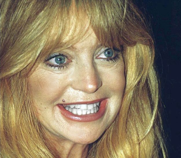 goldie hawn