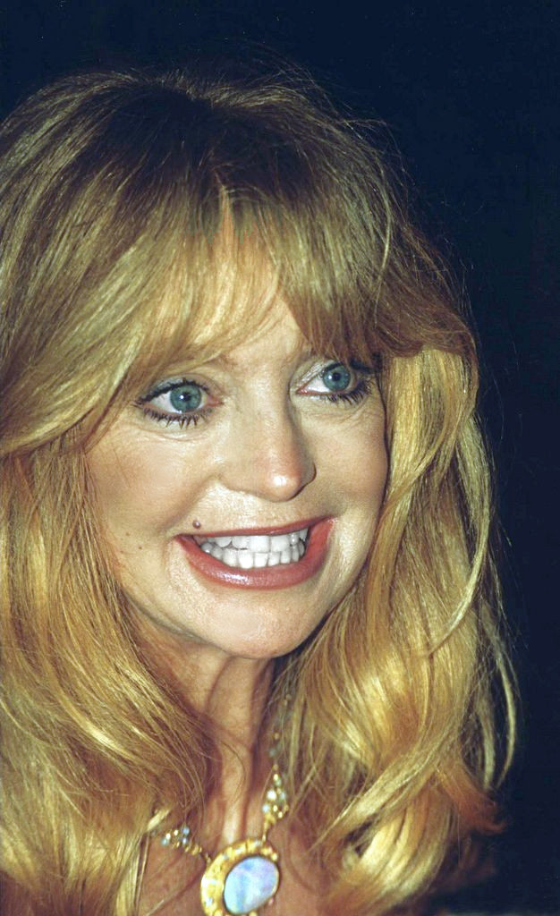 goldie hawn