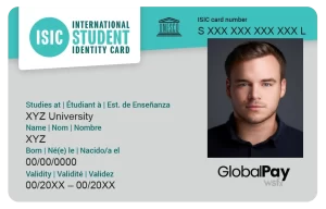 Nemzetközi diákigazolvány 2025