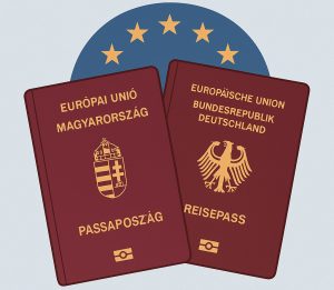 Kettős állampolgárság EU-ban