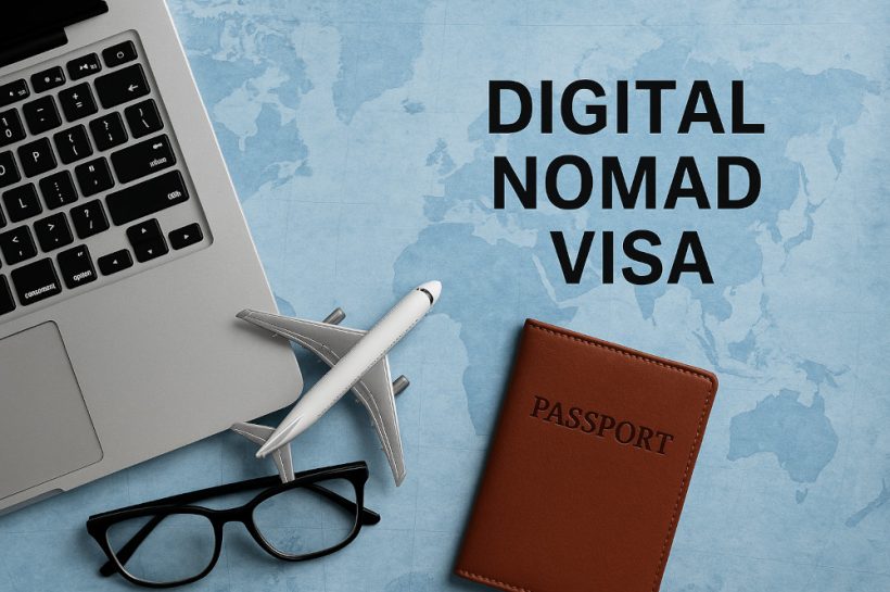 Digitális nomád vízumok világszerte – Lehetőségek magyar állampolgárok számára (2025) Digitális nomád