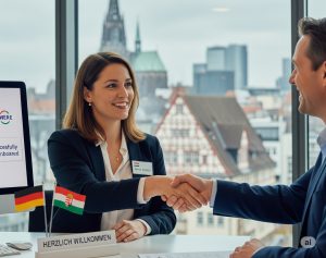 sikeres munkakeresés Németországban: Útmutató magyaroknak (2025)