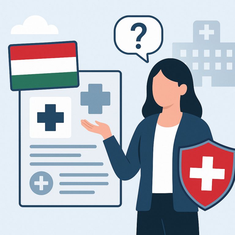 Svájci egészségügyi ellátás magyaroknak – Mit kell tudni dolgozóként vagy letelepedőként 2025-ben