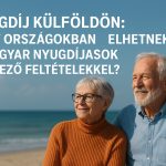 nyugdíj külföldön
