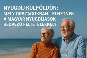nyugdíj külföldön
