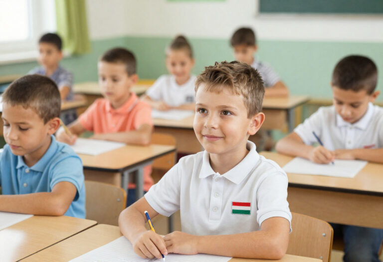 Magyar gyerek külföldi iskolában – tapasztalatok és gyakorlati tanácsok